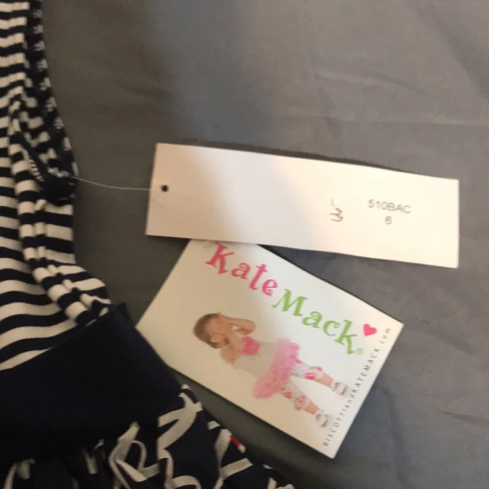NWT Kate Mack dress 6